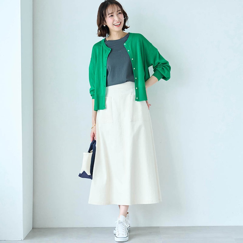 モデル身長169cm／M