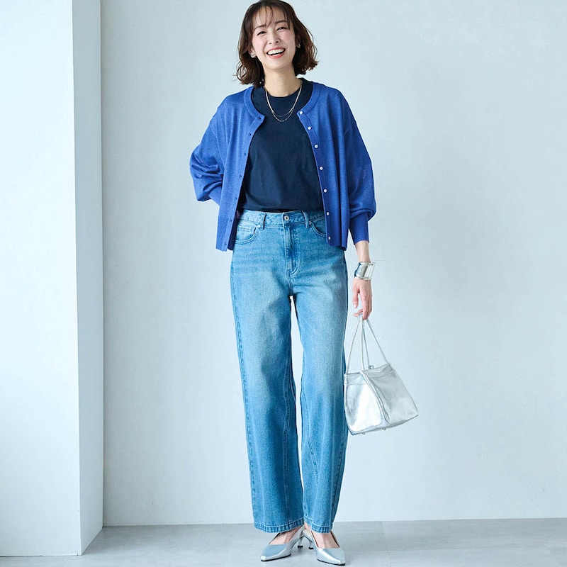 モデル身長169cm／M