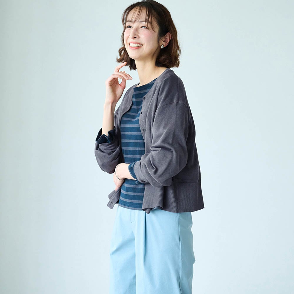 モデル身長169cm／M