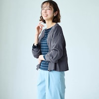 モデル身長169cm／M