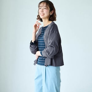 モデル身長169cm／M
