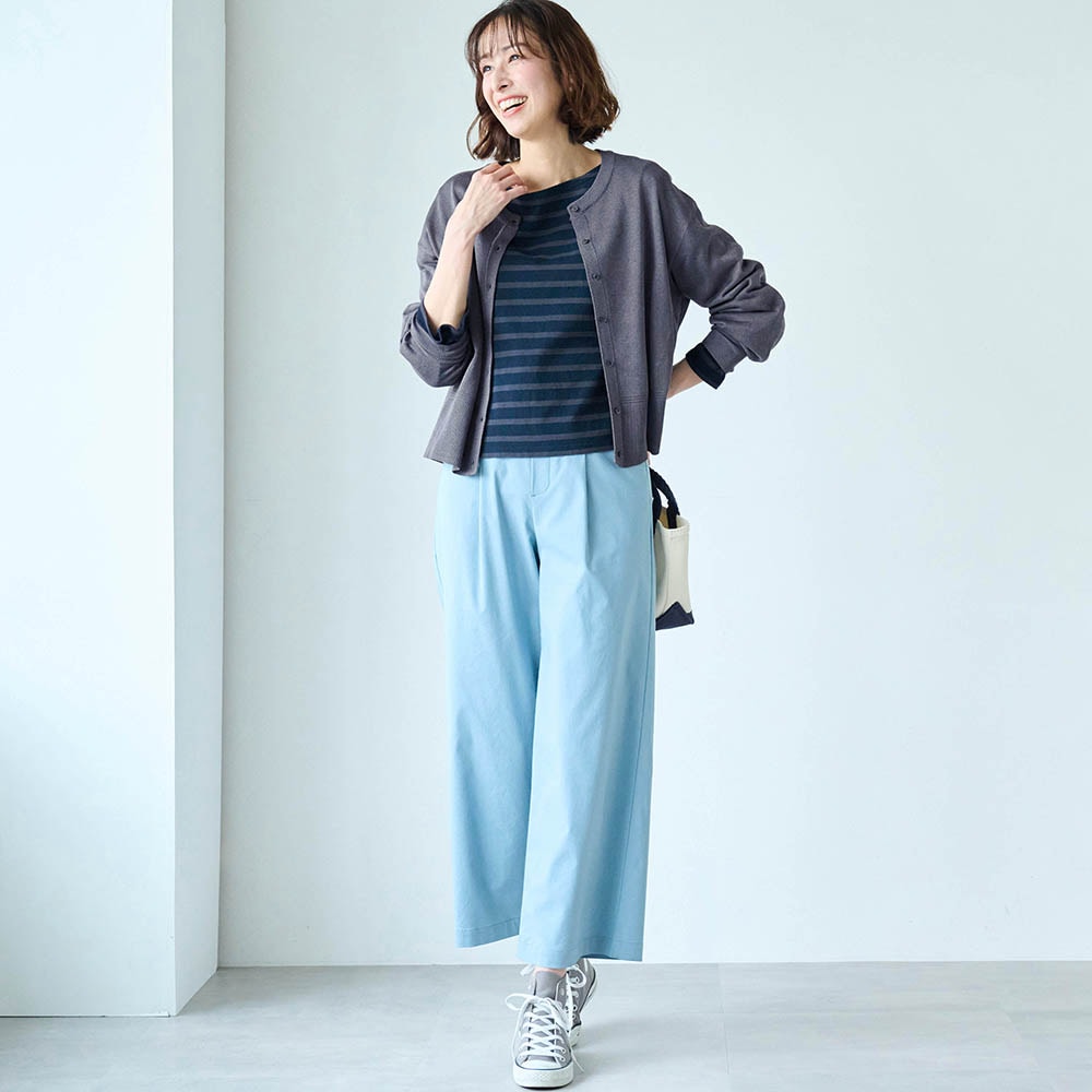 モデル身長169cm／M