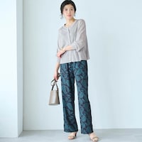 モデル身長168cm／M