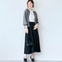 モデル身長166cm／M