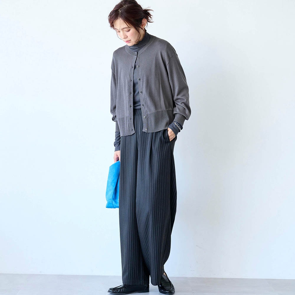 モデル身長172cm／M