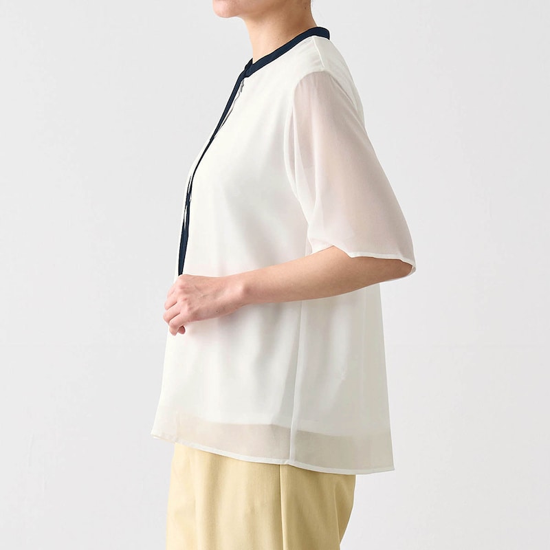 モデル身長168cm／M