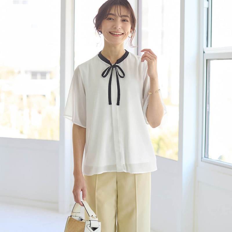 モデル身長170cm／M