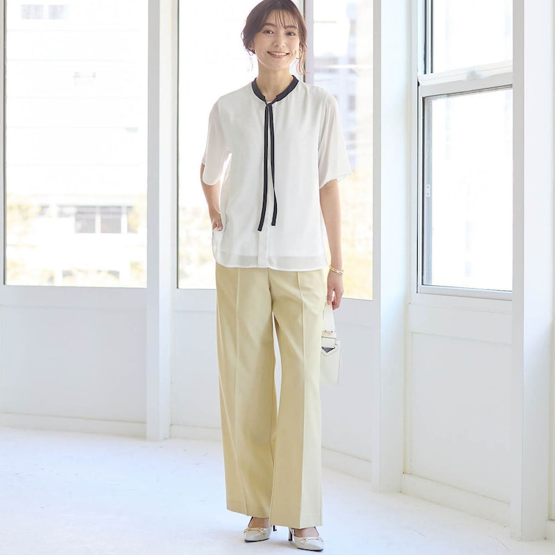 モデル身長170cm／M