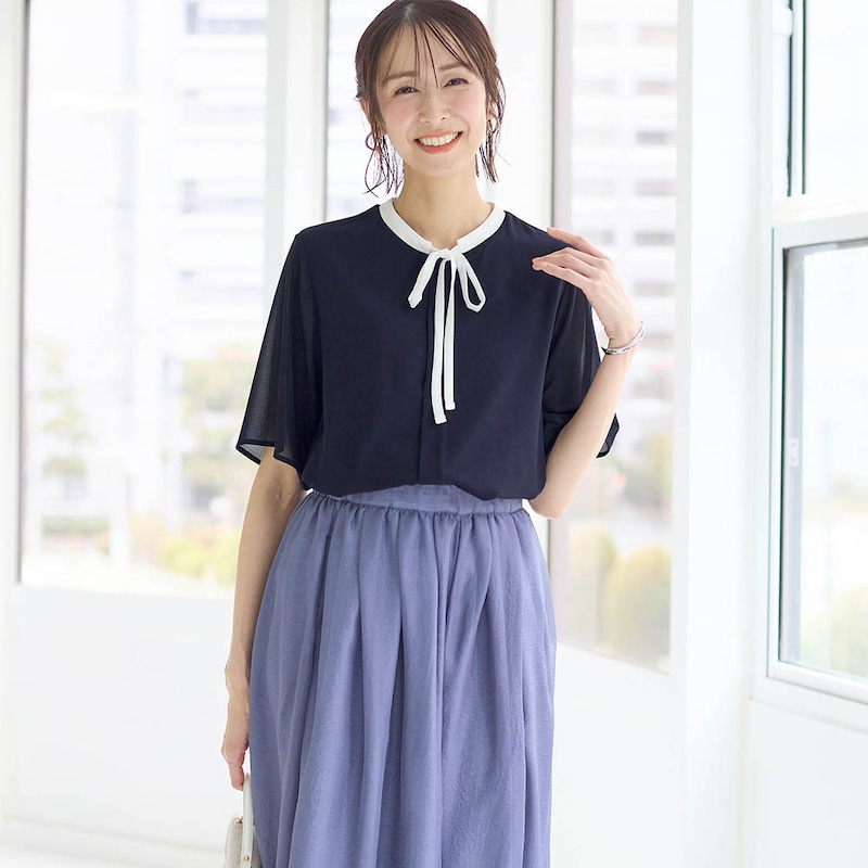 モデル身長169cm／M