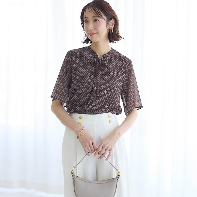 モデル身長169cm／M