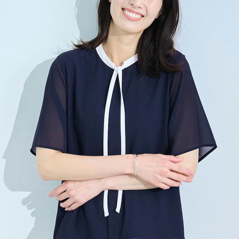 モデル身長173cm／M