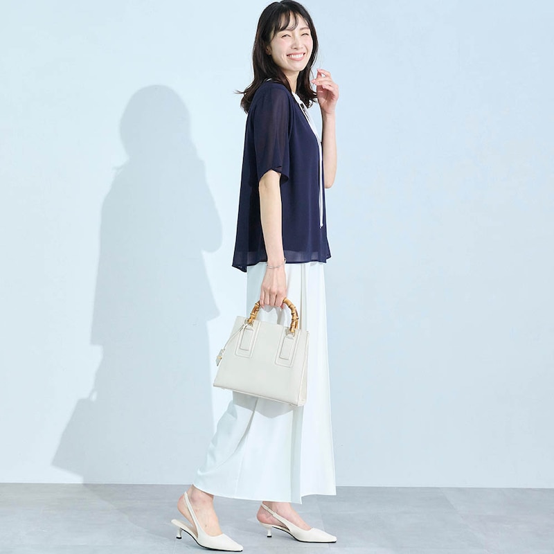 モデル身長173cm／M