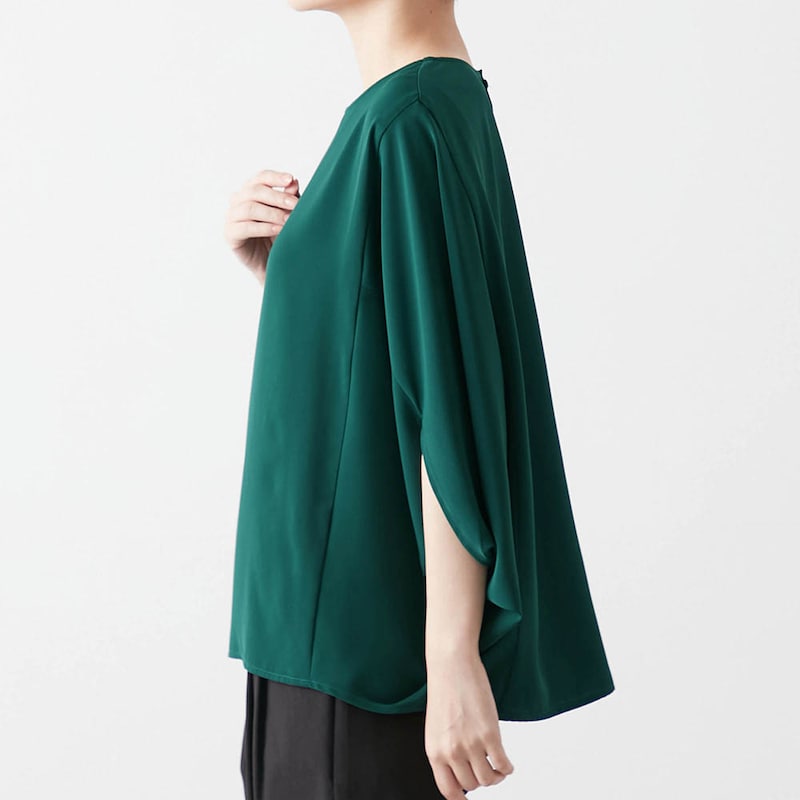 モデル身長168cm／M