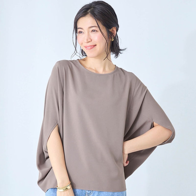 モデル身長168cm／M