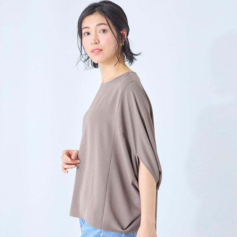 モデル身長168cm／M