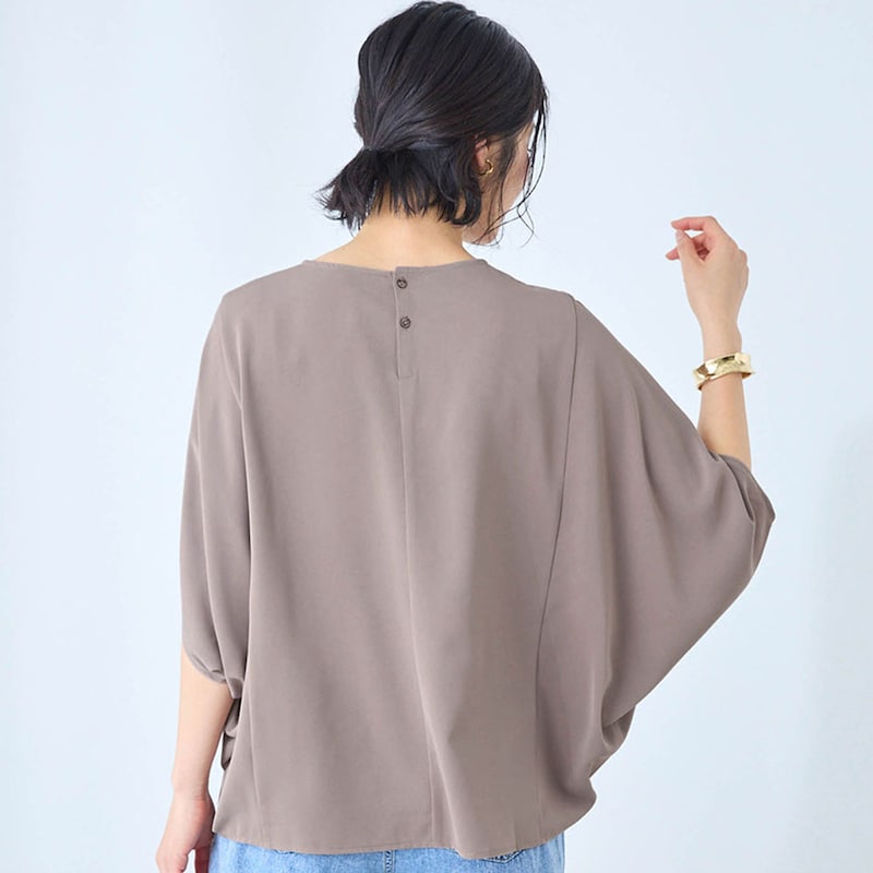 モデル身長168cm／M