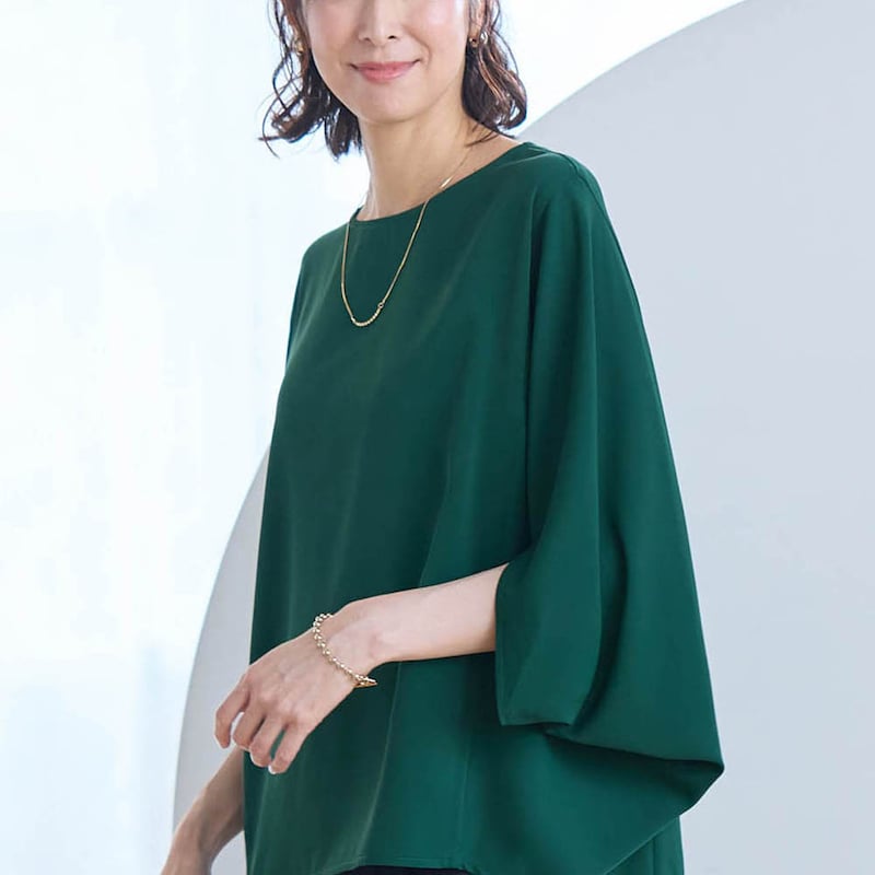 モデル身長169cm／M