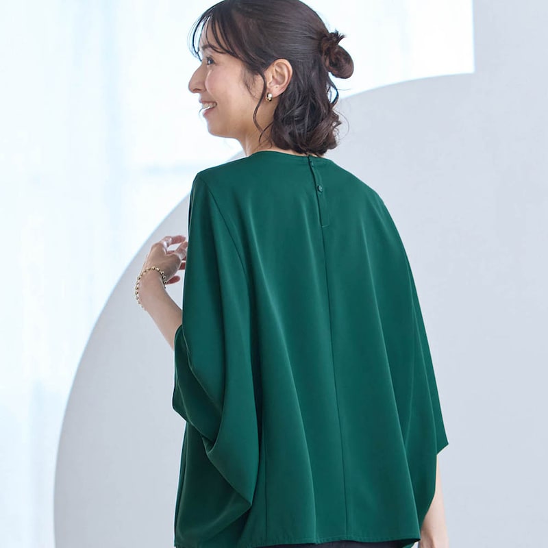 モデル身長169cm／M