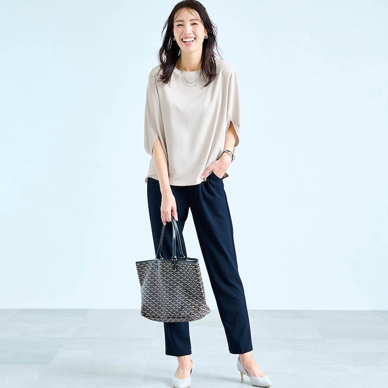 モデル身長173cm／M