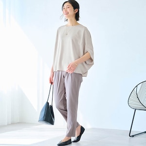 モデル身長168cm／M