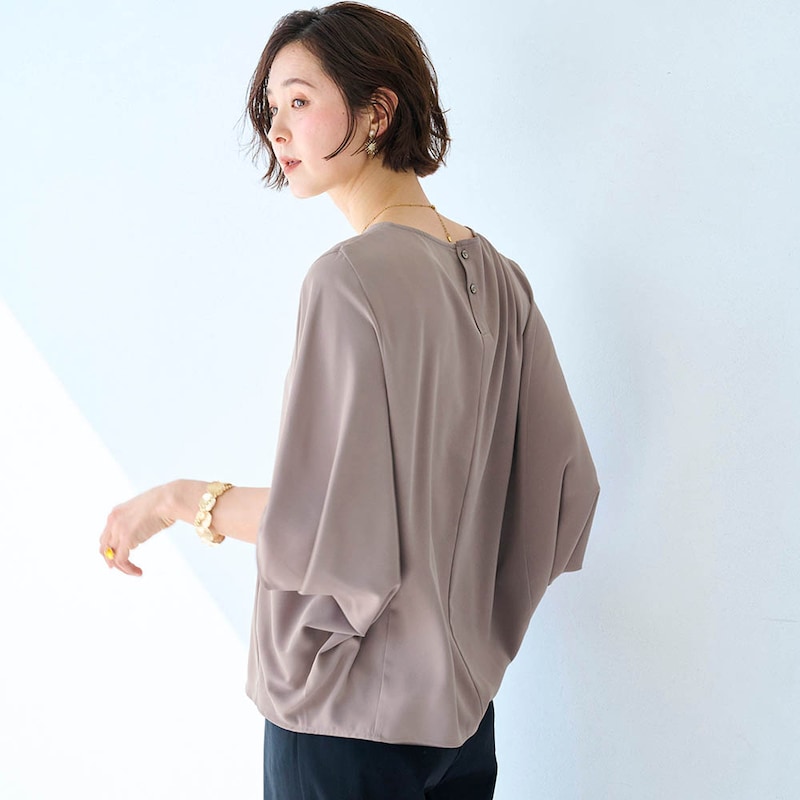 モデル身長168cm／M