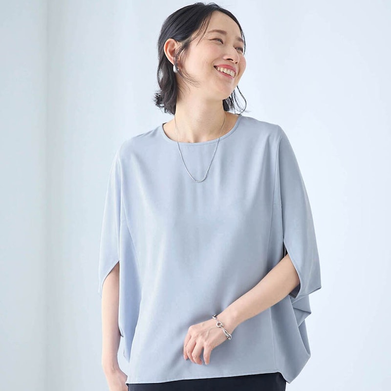 モデル身長168cm／M