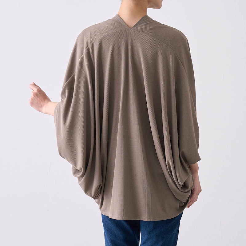 モデル身長168cm／M~L