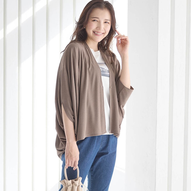 モデル身長170cm／M~L