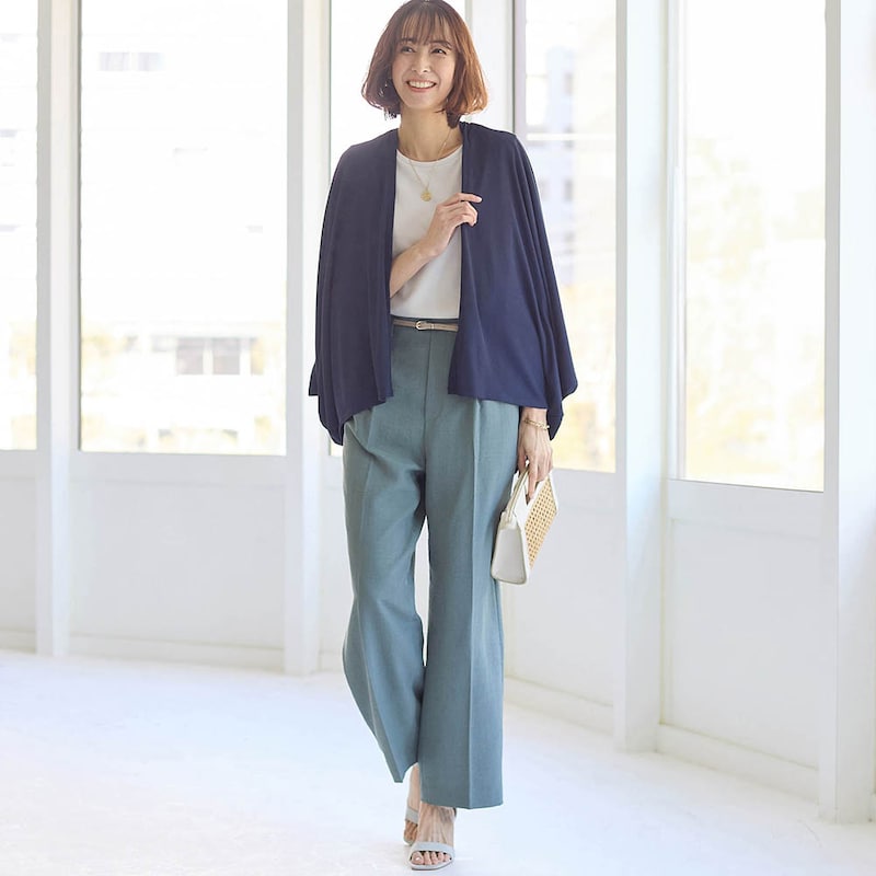 モデル身長169cm／M~L