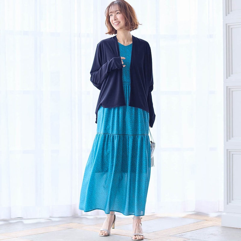 モデル身長169cm／M~L