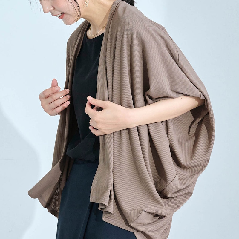 モデル身長167cm／M~L