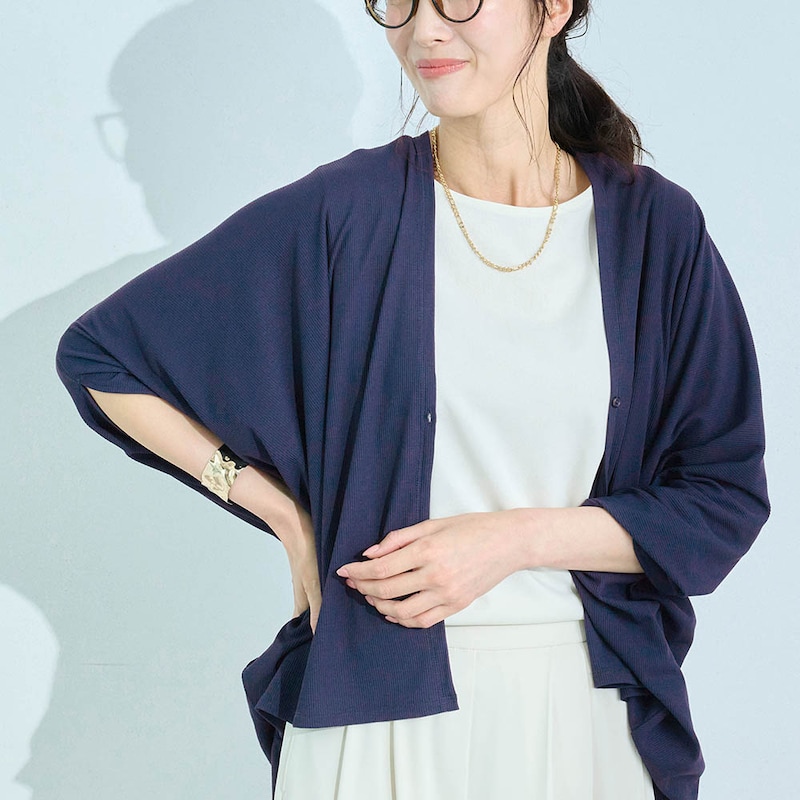 モデル身長173cm／M~L