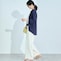 モデル身長173cm／M~L