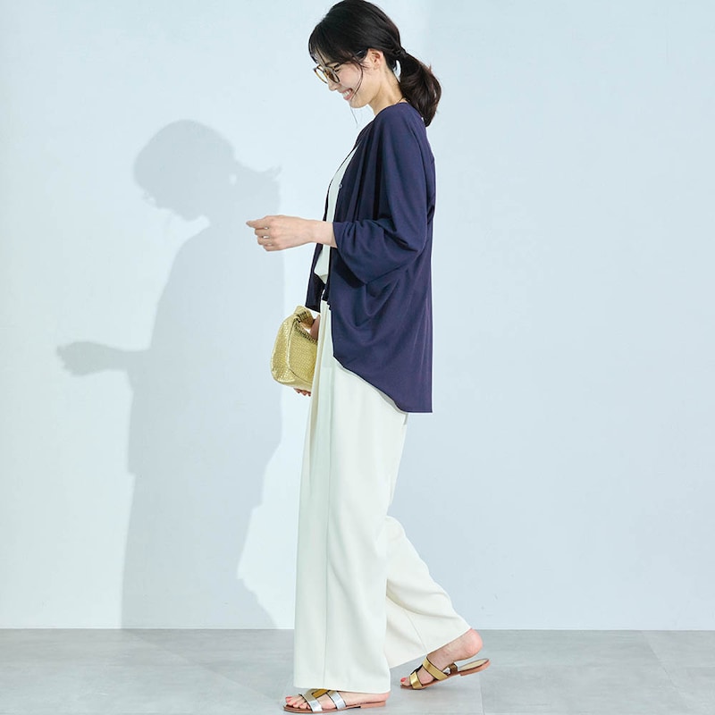 モデル身長173cm／M~L