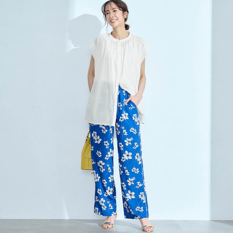 モデル身長169cm／M