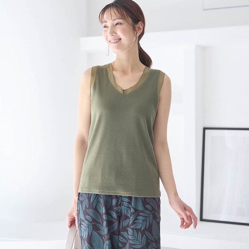 モデル身長173cm／M