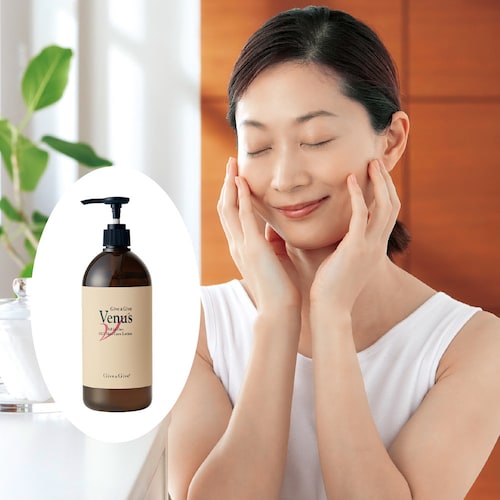 【定期お届け】［お徳用］ 洗顔使いもできる美容液 ヴィーナス ：ワンパターン