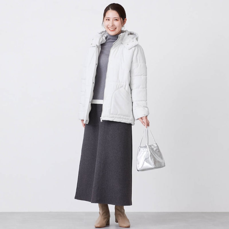 モデル身長165cm／Ｍ