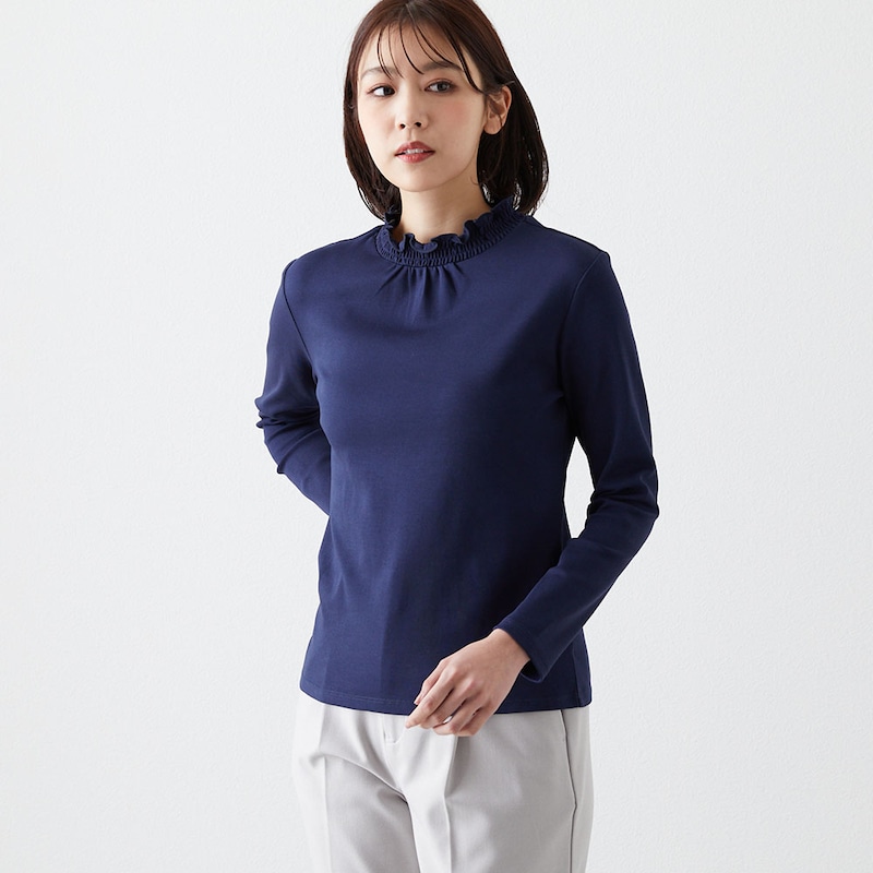 モデル身長167cm／Ｍ
