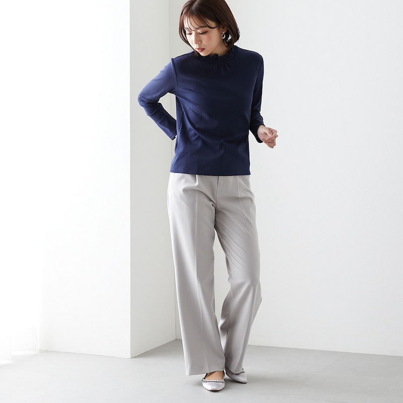 モデル身長167cm／Ｍ