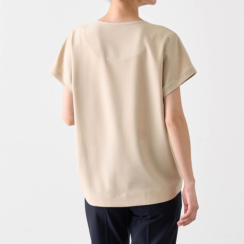 モデル身長168cm／M