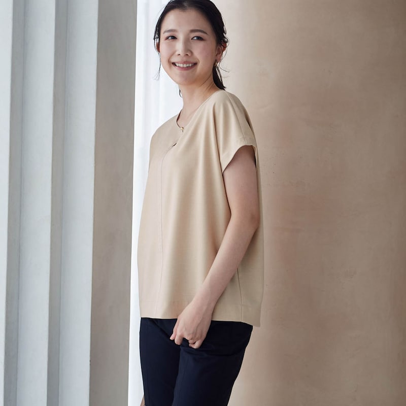 モデル身長170cm／M