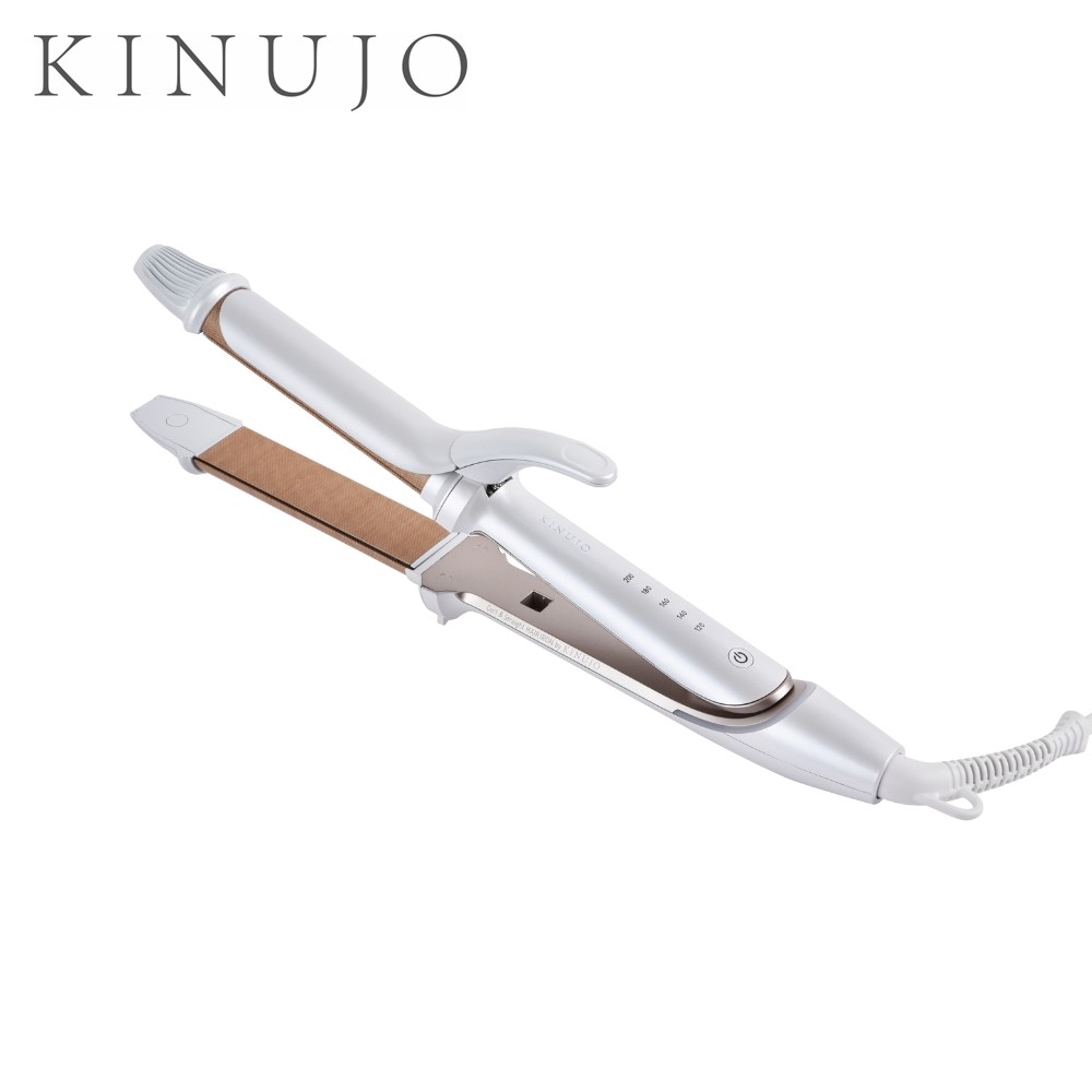 【キヌージョ/KINUJO】キヌージョ ツーウェイヘアイロン
