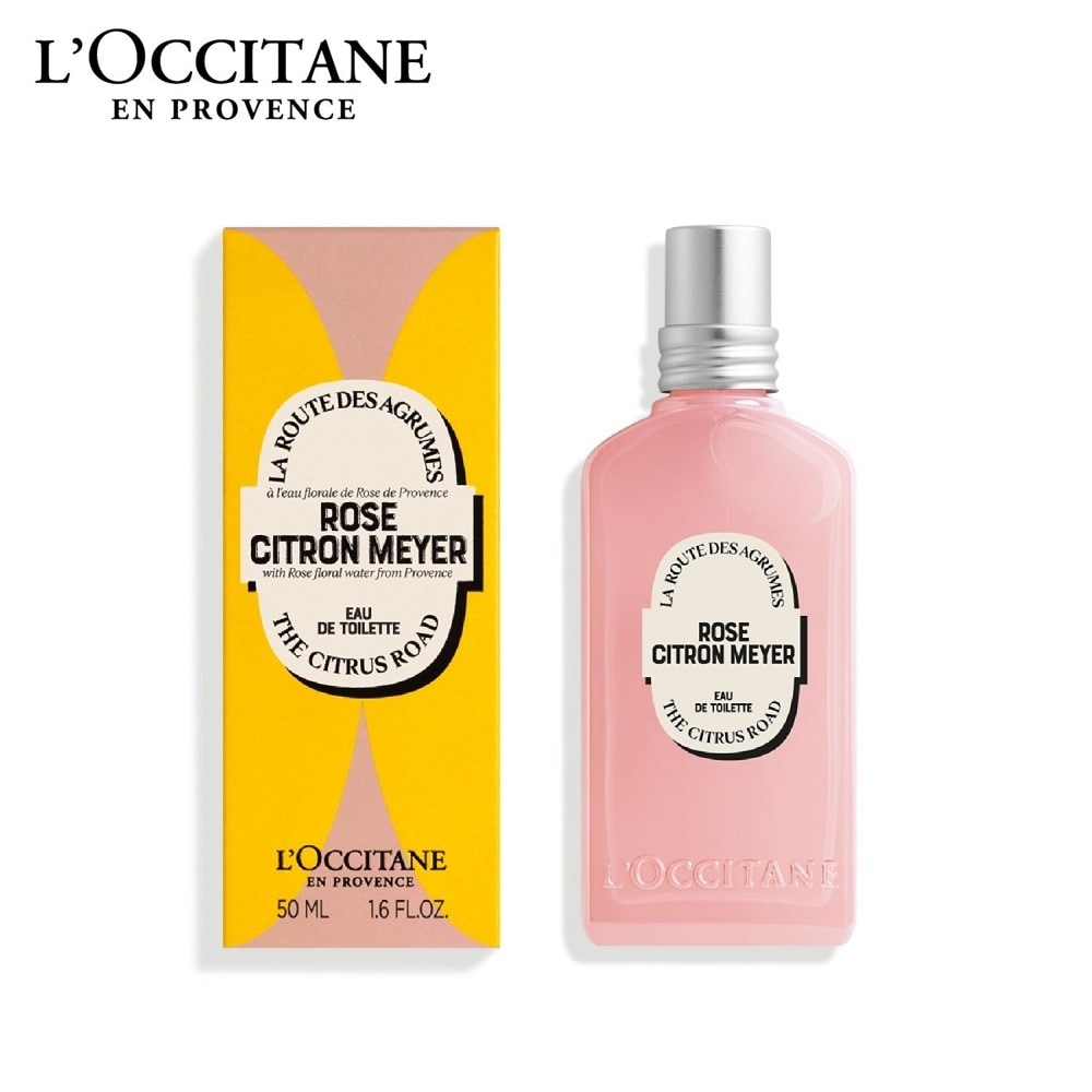 ローズシトロンメイヤー オードトワレ(ロクシタン/L'OCCITANE)｜通販のベルメゾンネット