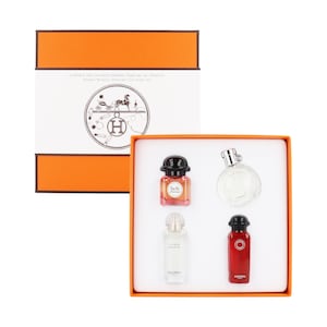 【エルメス/HERMES】ミニフレグランスセットN9 7.5ml 4本セット (人気の香りセット)