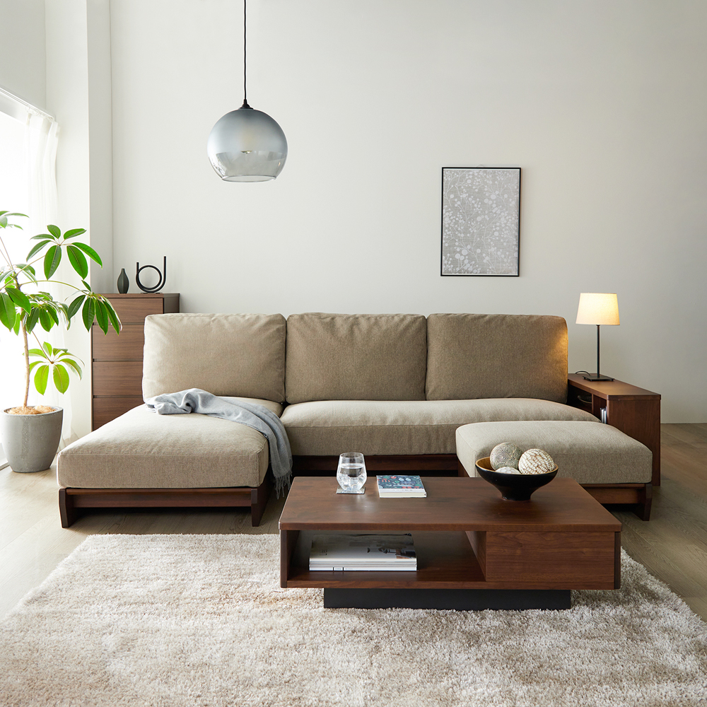 【堀田木工所】【受注生産】カラーが選べるソファーシリーズ 【アリエ -ALLIER-】 【堀田木工所】【受注生産】カラーが選べるソファーシリーズ 【アリエ -ALLIER-】