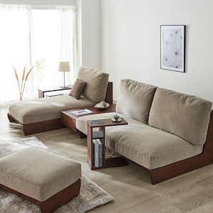 【堀田木工所】【受注生産】カラーが選べるソファーシリーズ 【アリエ -ALLIER-】