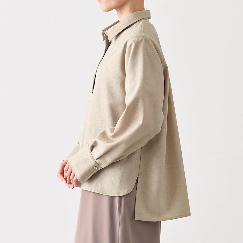 モデル身長168cm／M