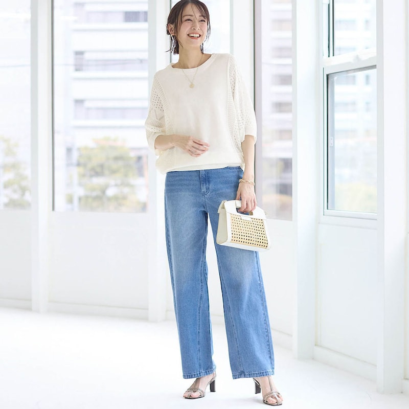 モデル身長169cm／M