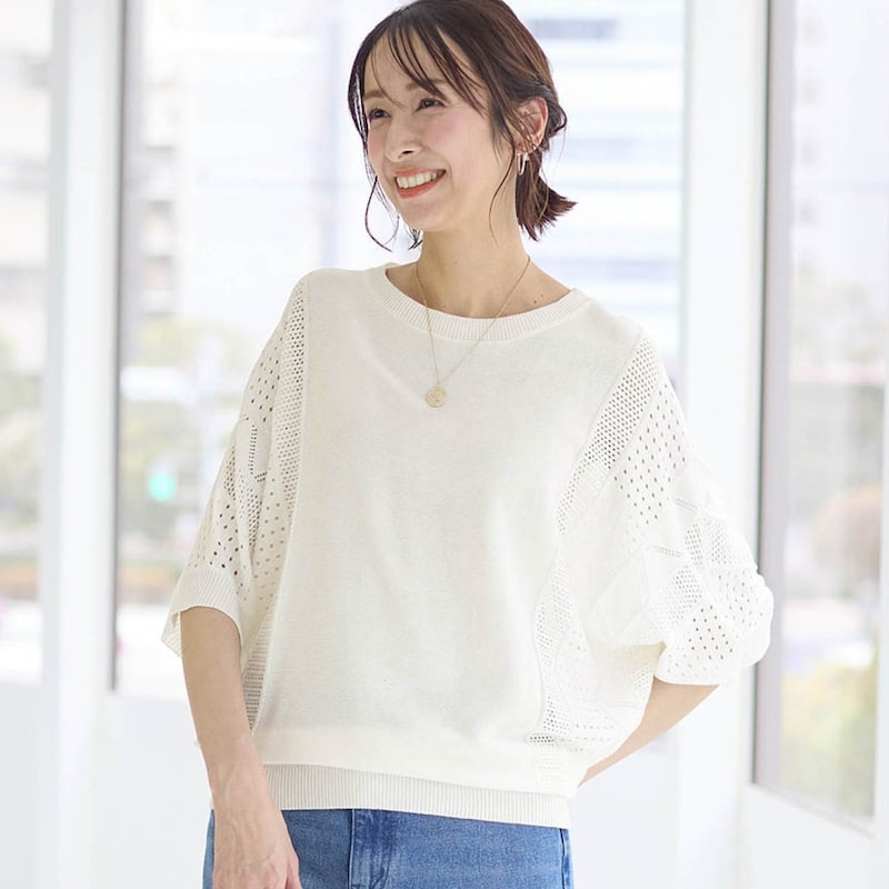 モデル身長169cm／M